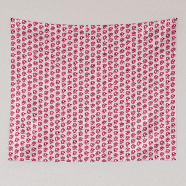 Item preview,  Rose pink lips! designed and sold by AhArtMe.