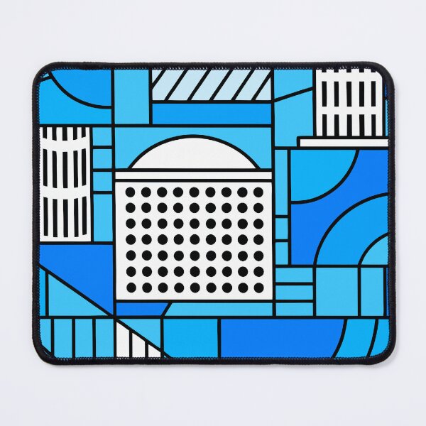 Item preview, Retro 80s Colorful Geometric designed and sold by Timegraf.