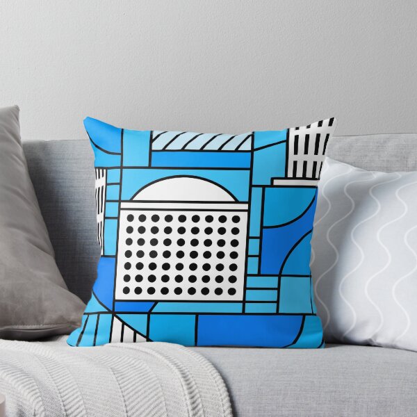 Item preview, Retro 80s Colorful Geometric designed and sold by Timegraf.