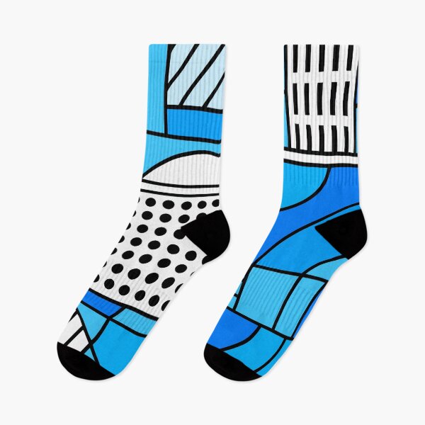 Item preview, Retro 80s Colorful Geometric designed and sold by Timegraf.
