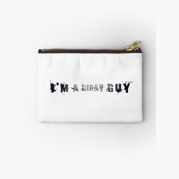 Item preview, I'm a great guy designed and sold by ŁUKASZ Myszka.