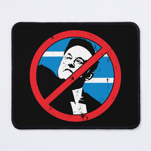 Item preview, ANTI ELON THE OLIGARCH designed and sold by The Fonsecastein Shop.