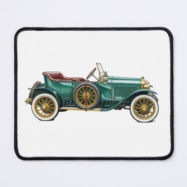 Item preview, Oldtimer for a ride ! designed and sold by 48remarks.