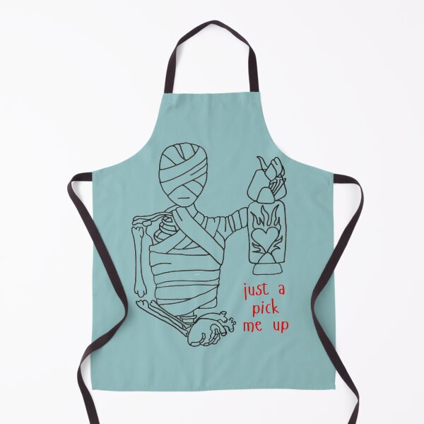 Item preview, The Bandage Man: Just a Pick Me Up designed and sold by ootzie.