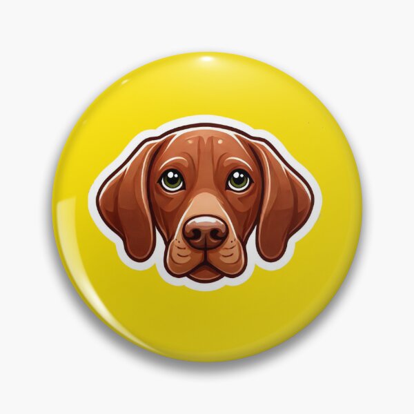 Item preview, Vizsla Head  designed and sold by ArtistEmbrace.