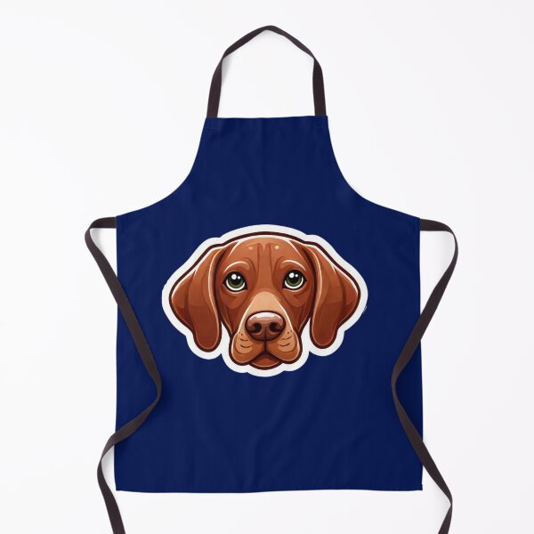 Item preview, Vizsla Head designed and sold by ArtistEmbrace.