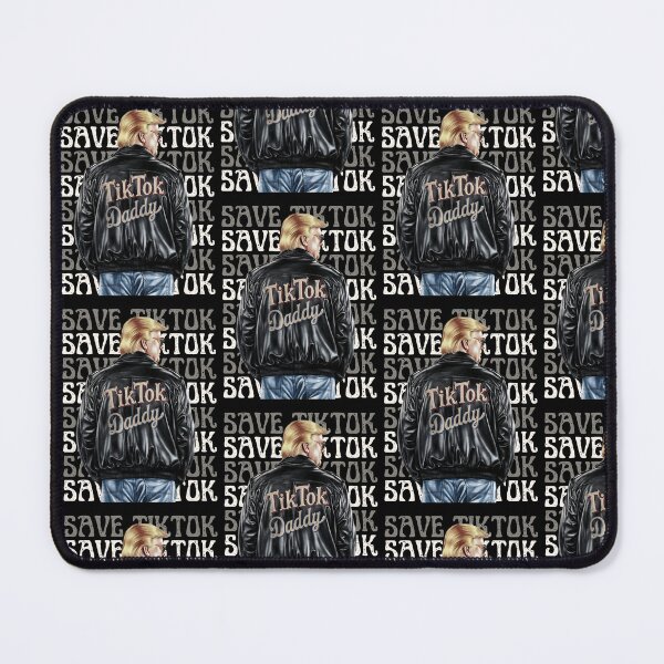 Item preview, Trump Save TikTok designed and sold by Roy & Tiffany.
