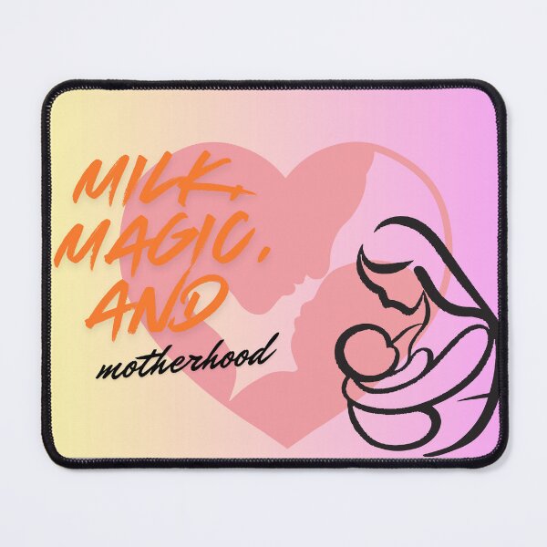 Item preview, Milk, Magic and Motherhood designed and sold by ArtesioByZaber.