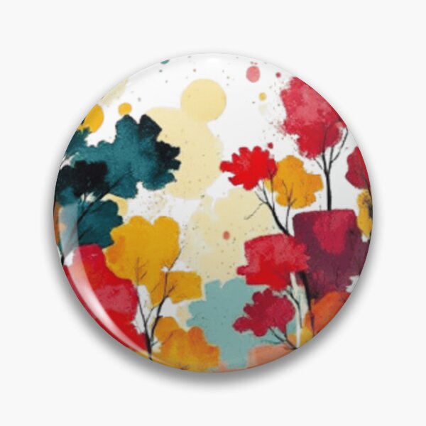 Item preview, Abstract trees and sky designed and sold by GiantTaro.