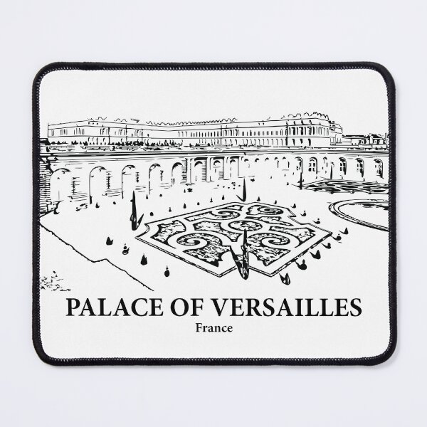 Item preview, Palace of Versailles - France designed and sold by Lakeric Cityscapes.