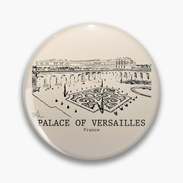 Item preview, Palace of Versailles - France designed and sold by Lakeric.