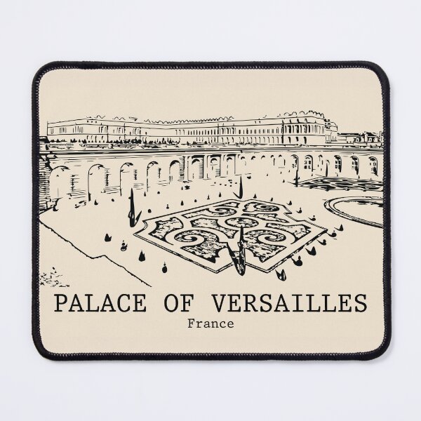 Item preview, Palace of Versailles - France designed and sold by Lakeric Cityscapes.