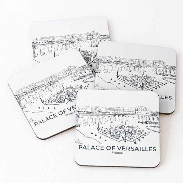Item preview, Palace of Versailles - France designed and sold by Lakeric Cityscapes.