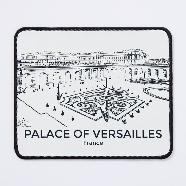 Item preview, Palace of Versailles - France designed and sold by Lakeric Cityscapes.