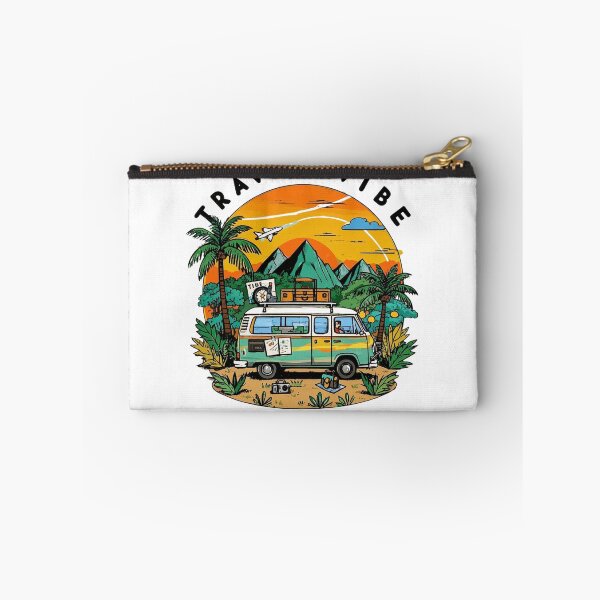 Item preview, Travel Vibe Tribe designed and sold by ClassicInkPress.