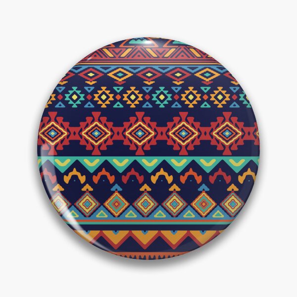 Item preview, Ethnic Tribal Pattern designed and sold by WokeBespoke.