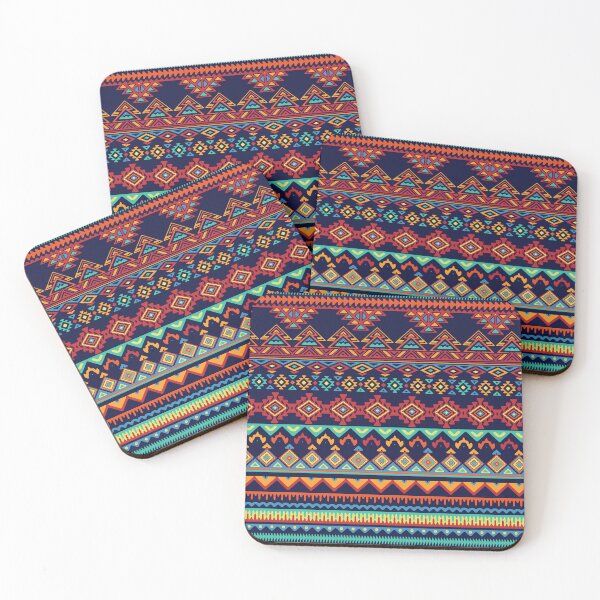 Item preview, Ethnic Tribal Pattern designed and sold by WokeBespoke.