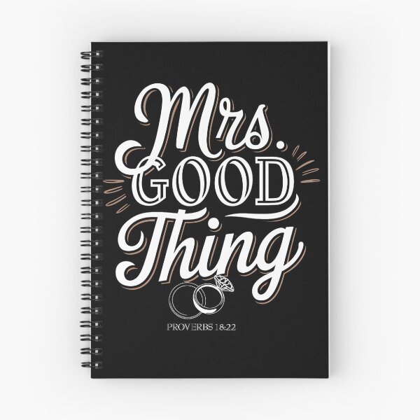 Item preview, Mrs Good Thing  designed and sold by EnchantedOwl.