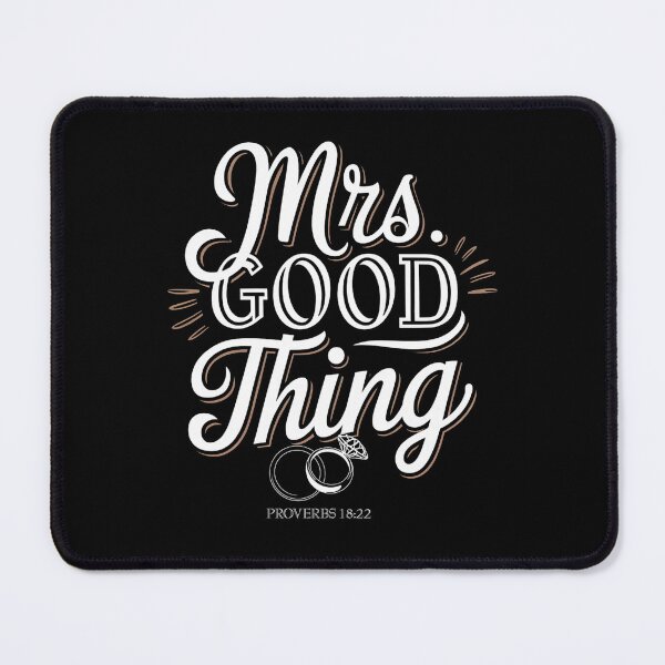 Item preview, Mrs Good Thing  designed and sold by EnchantedOwl.