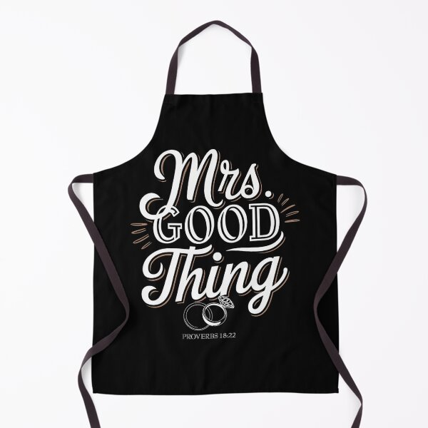 Item preview, Mrs Good Thing designed and sold by EnchantedOwl.