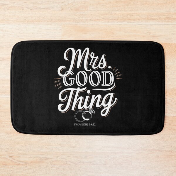 Item preview, Mrs Good Thing  designed and sold by EnchantedOwl.