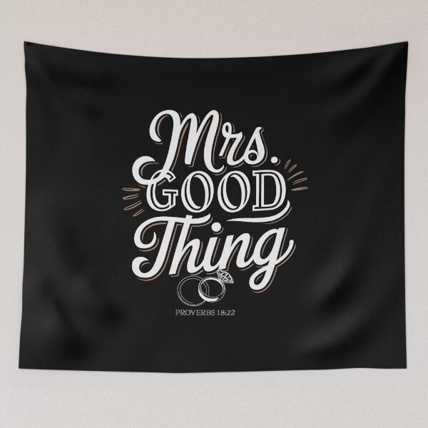 Item preview, Mrs Good Thing  designed and sold by EnchantedOwl.