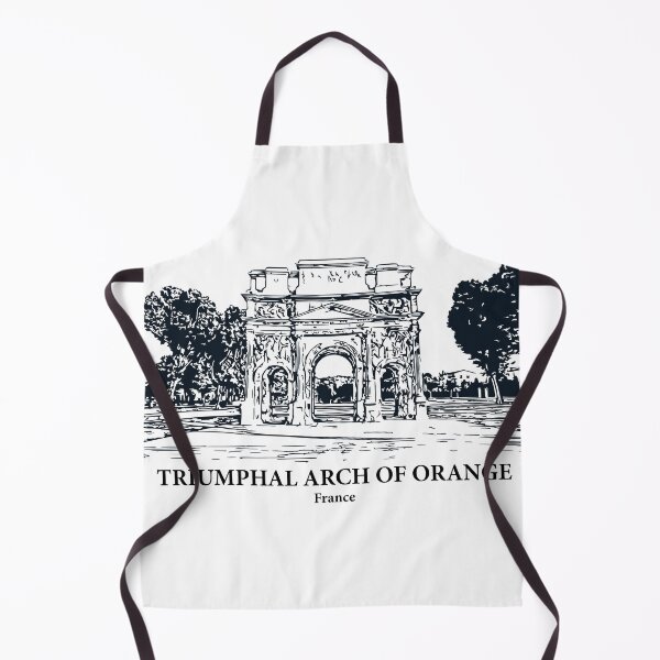 Item preview, Triumphal Arch of Orange - France designed and sold by Lakeric Cityscapes.