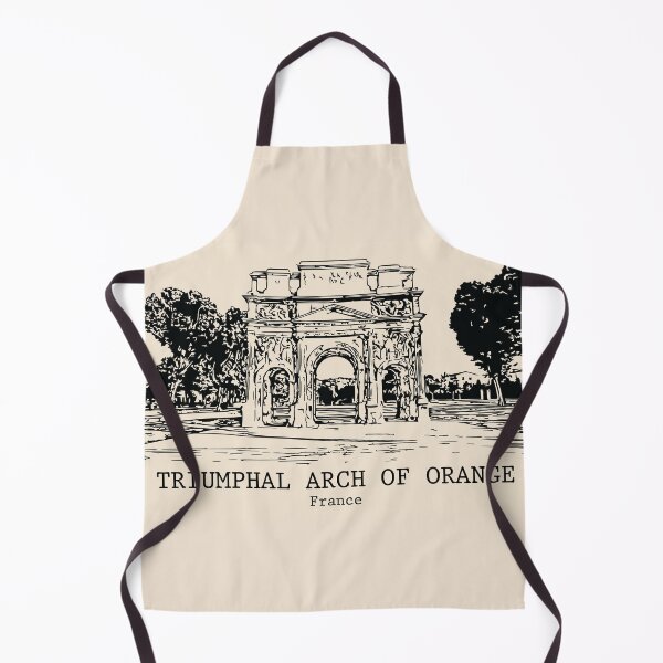 Item preview, Triumphal Arch of Orange - France designed and sold by Lakeric Cityscapes.