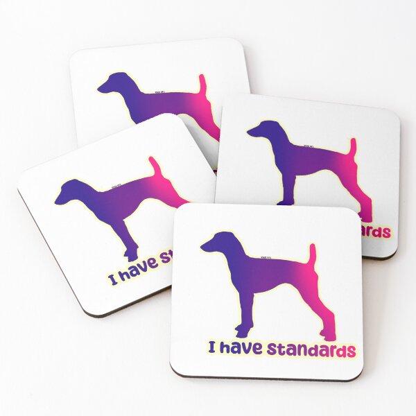 Item preview, I have standards- pink nekkid  designed and sold by Rhia4rt.
