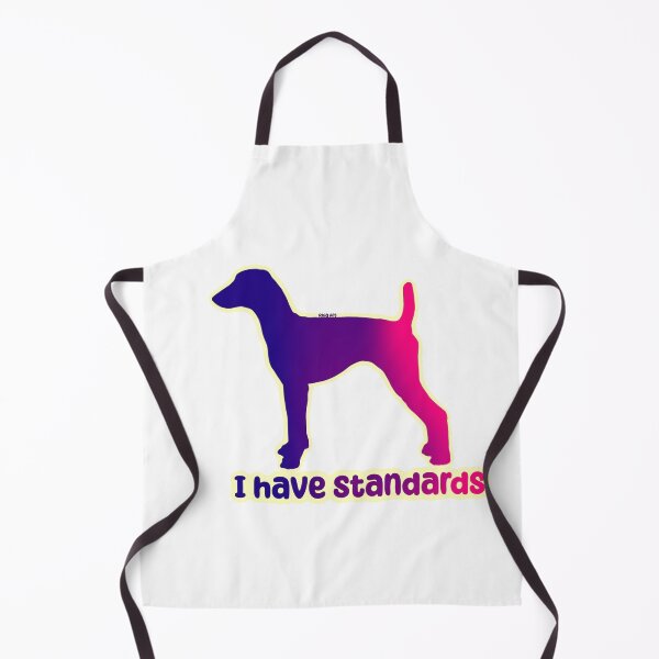 Item preview, I have standards- pink nekkid designed and sold by Rhia4rt.