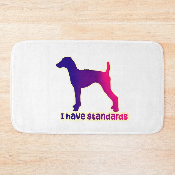 Item preview, I have standards- pink nekkid  designed and sold by Rhia4rt.