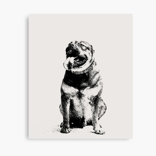 Artikel-Vorschau von Vintage Bulldog, designt und verkauft von Dream504.