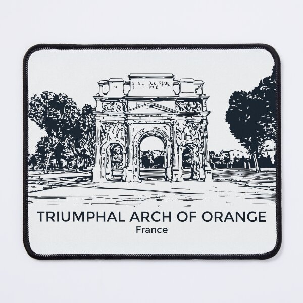 Item preview, Triumphal Arch of Orange - France designed and sold by Lakeric Cityscapes.