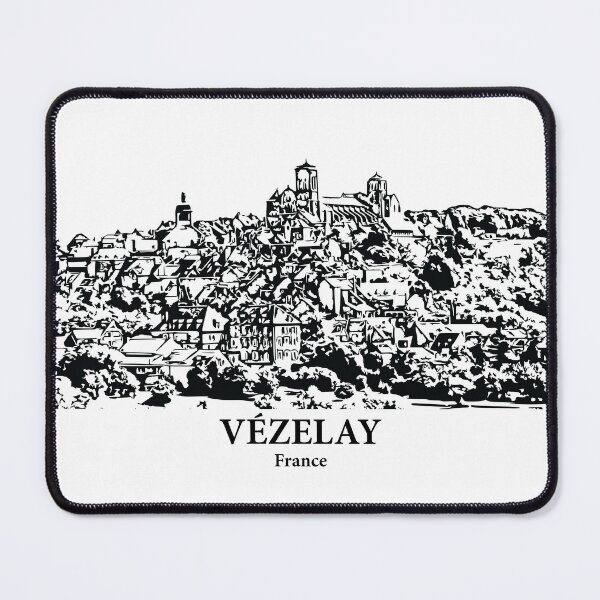 Item preview, Vézelay - France designed and sold by Lakeric.