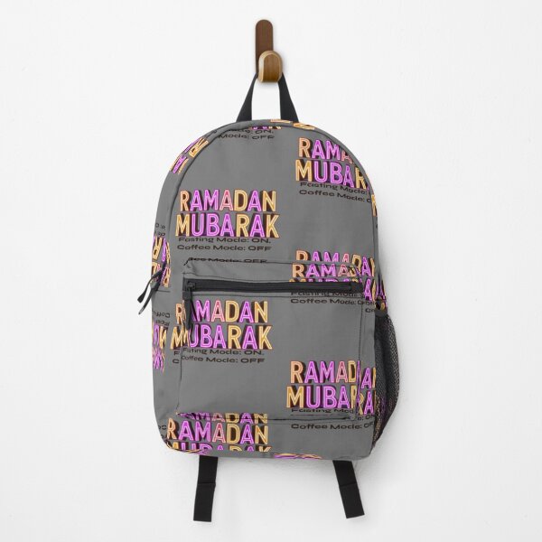 Item preview, Ramadan Mubarak Fasting and coffee mode designed and sold by Flashmarkett.