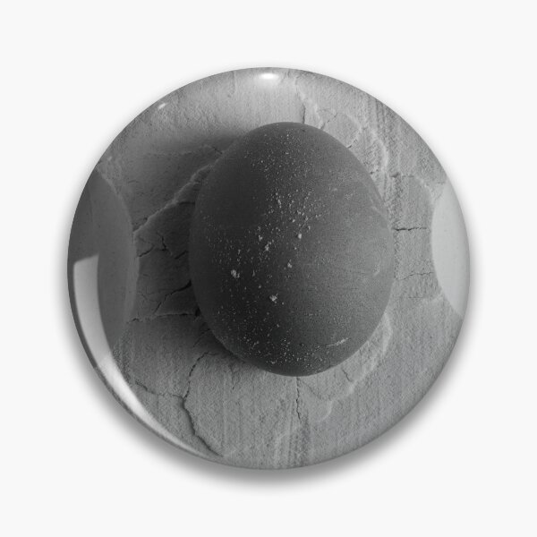 Item preview, Monochrome egg designed and sold by Martin Fenton.