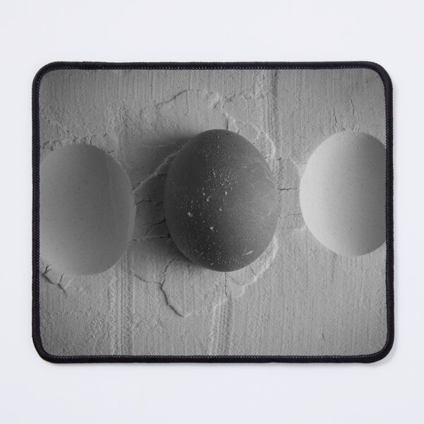 Item preview, Monochrome egg designed and sold by Martin Fenton.