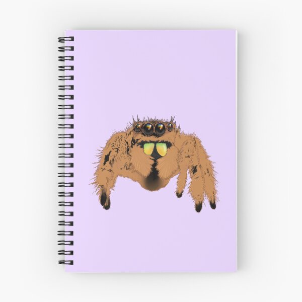 Item preview, Fluffy Jumping Spider designed and sold by Pawtraits NI.