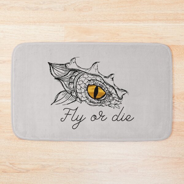 Item preview, Onyx Storm quote  designed and sold by baranskini.