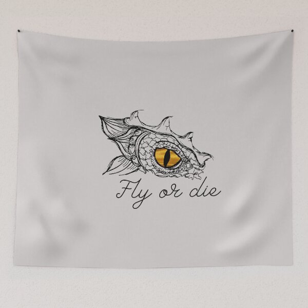 Item preview, Onyx Storm quote  designed and sold by baranskini.