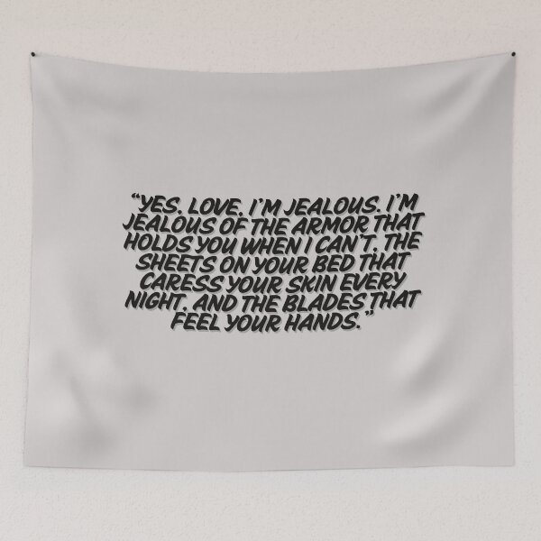 Item preview, Onyx Storm quote  designed and sold by baranskini.