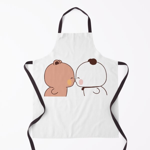 Item preview, Bubu Dudu Kissing Valentine's day  designed and sold by ThePurplePrints.