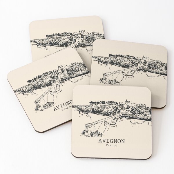 Item preview, Avignon - France designed and sold by Lakeric.