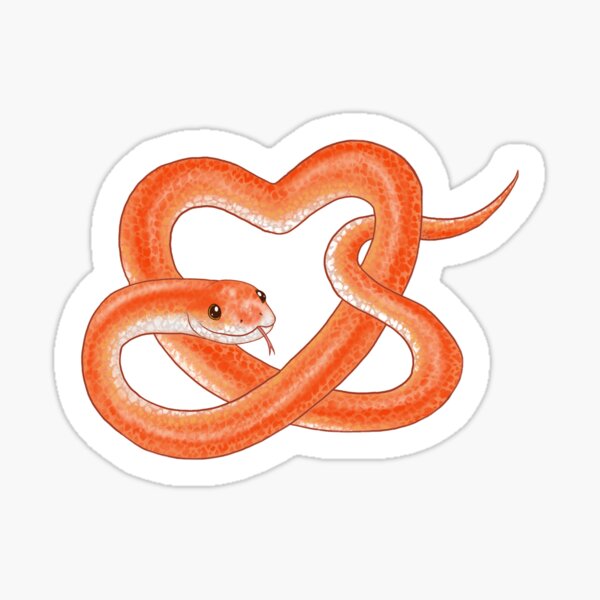 Item preview, Cuddly Corn Snake designed and sold by Pawtraits NI.