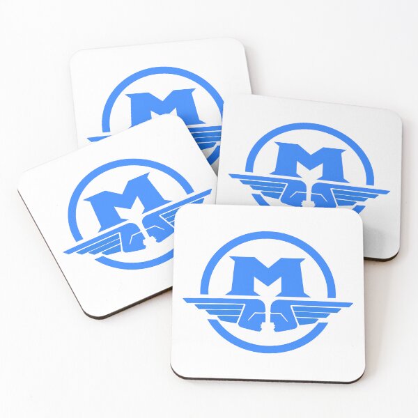 Item preview, Motobecane logo - original blue print designed and sold by retropetrol.
