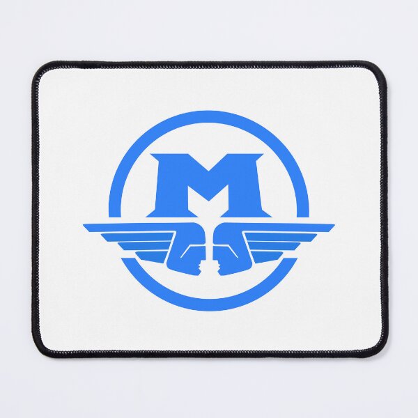 Item preview, Motobecane logo - original blue print designed and sold by retropetrol.