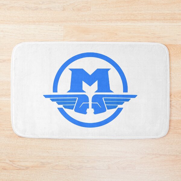 Item preview, Motobecane logo - original blue print designed and sold by retropetrol.