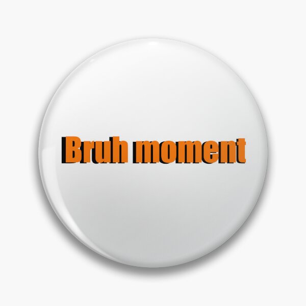 Item preview, Bruh moment|| orange! designed and sold by viscount-cookie.