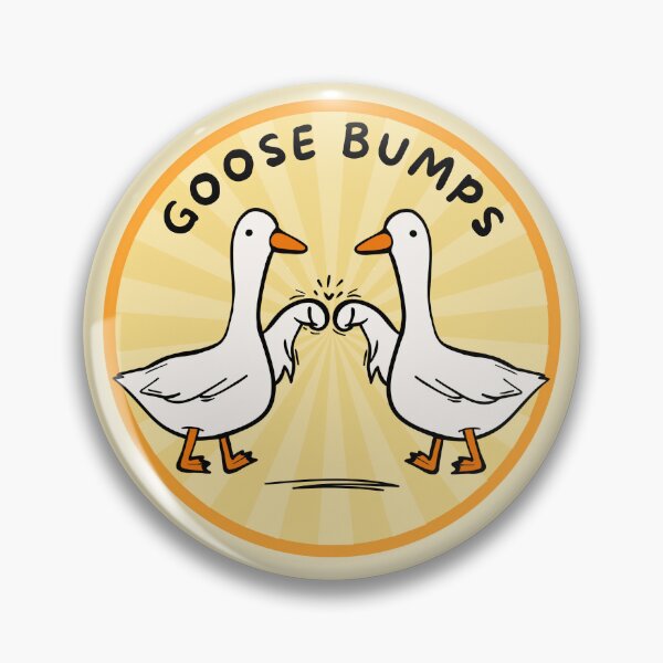 Item preview, Goose Bumps designed and sold by Scenic.