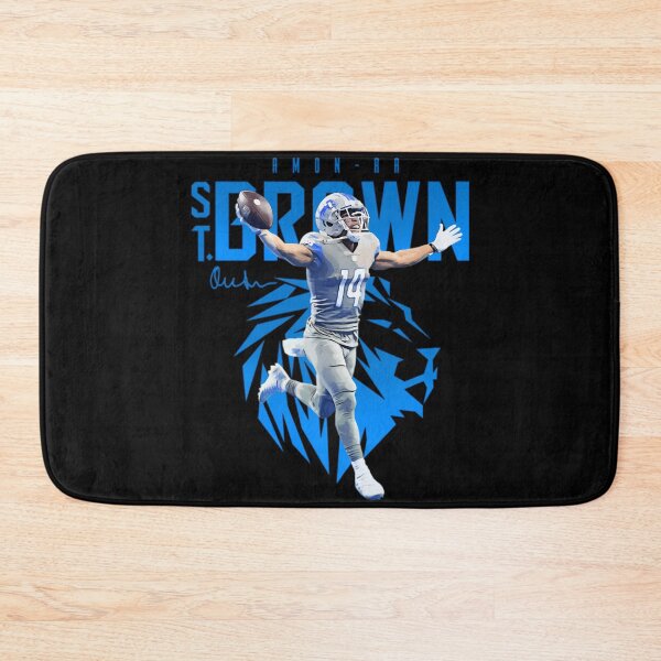 Item preview, Amon sport Ra St. Brown Football át Amon sport Ra St. Brown Football  designed and sold by bhurgaeskisva.